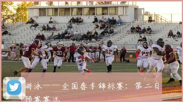 游泳——全国春季锦标赛：第二日预赛赛况