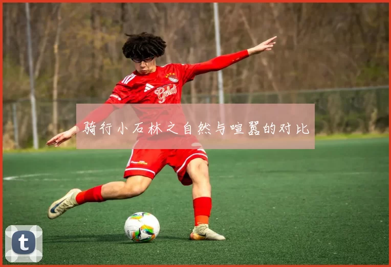 骑行小石林之自然与喧嚣的对比