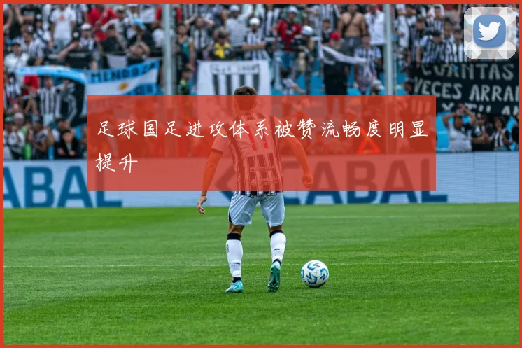 足球国足进攻体系被赞流畅度明显提升