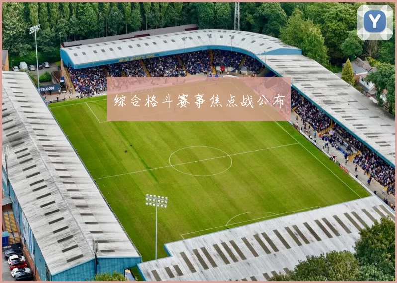 综合格斗赛事焦点战公布